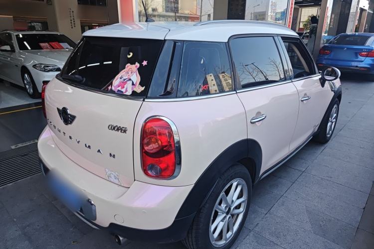 Used MINI Countryman 2014 1.6T COOPER ALL4 Fun