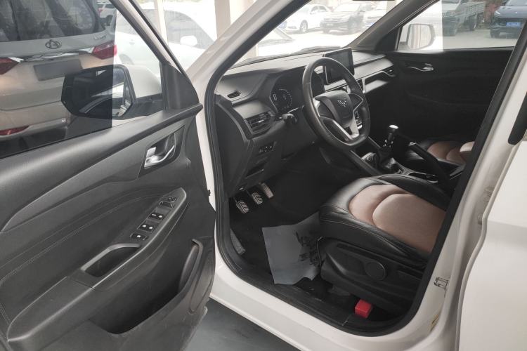 Used Wuling Hongguang S3 2018 1.5L Manual Comfort Model China V Standard
