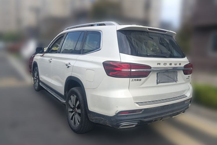 Used Roewe RX8 2019 30T Smart Connectivity Four-Wheel Drive Supreme Flagship Edition Rear Left 45 Deg