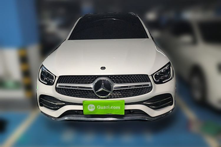 Used Mercedes-Benz GLC 2021 GLC 260 L 4MATIC Luxury Model