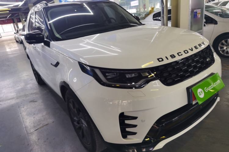 Used Land Rover Discovery 2023 Revised Version 360 PS R-Dynamic S