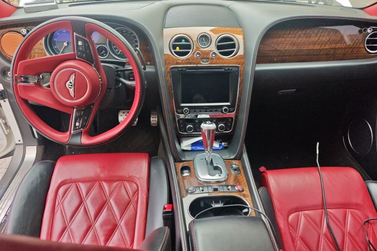 Used Bentley Continental 2012 4.0T GTC V8
