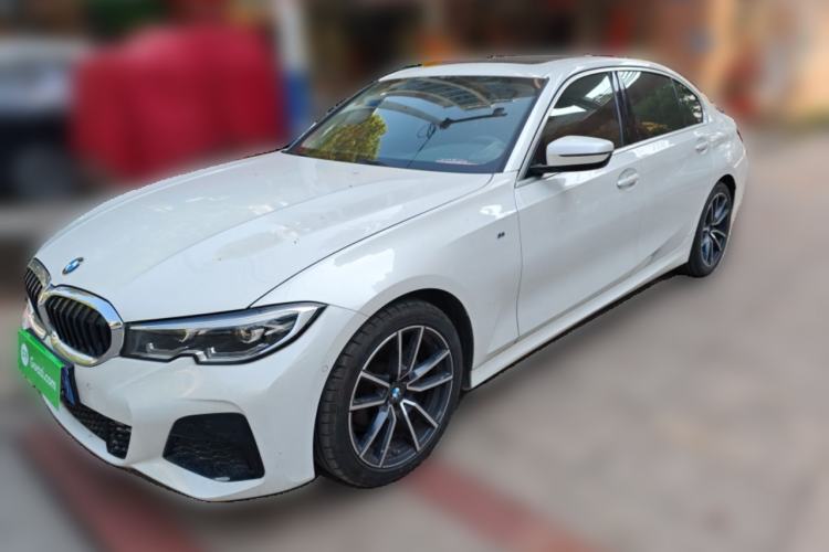 Used BMW 3 Series 2020 320Li M Sport Package