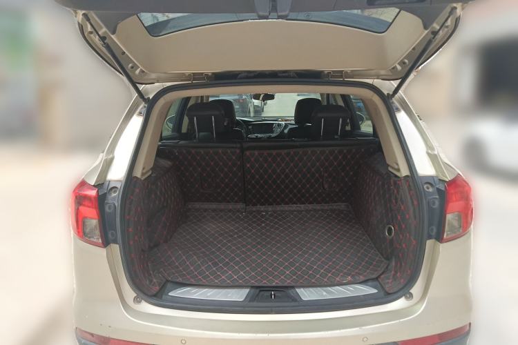 Used Buick Envision 2016 20T Two-Wheel Drive Leading Version