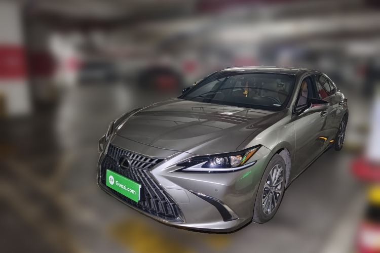 Used Lexus ES 2022 300h Excellence Edition