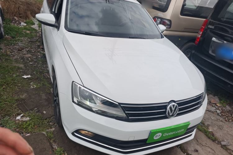 Used Volkswagen Sagitar 2018 1.6L Automatic Comfort Model