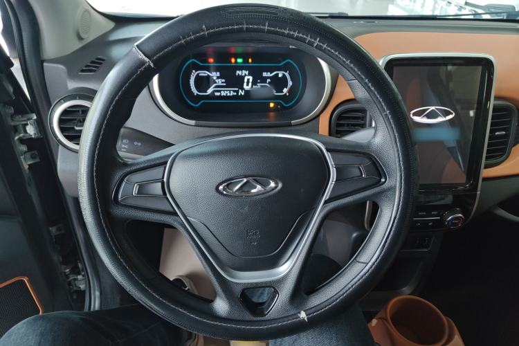 Used Chery Little Ant 2018 400 4-Seater Smart Edition Steering Wheel