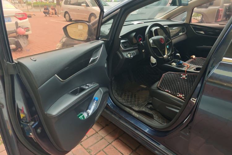 Used BYD Song MAX 2017 1.5T Automatic Smart Connect Elite 7-Seater Driver Seat