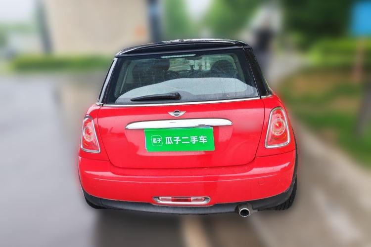 Used MINI 2012 1.6L COOPER Baker Street