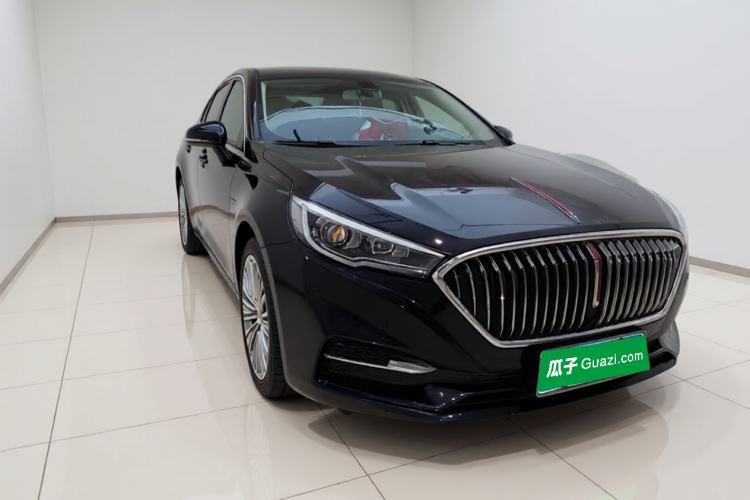 Used Hongqi H5 2022 Classic Model 1.5T DCT Flagship Edition
