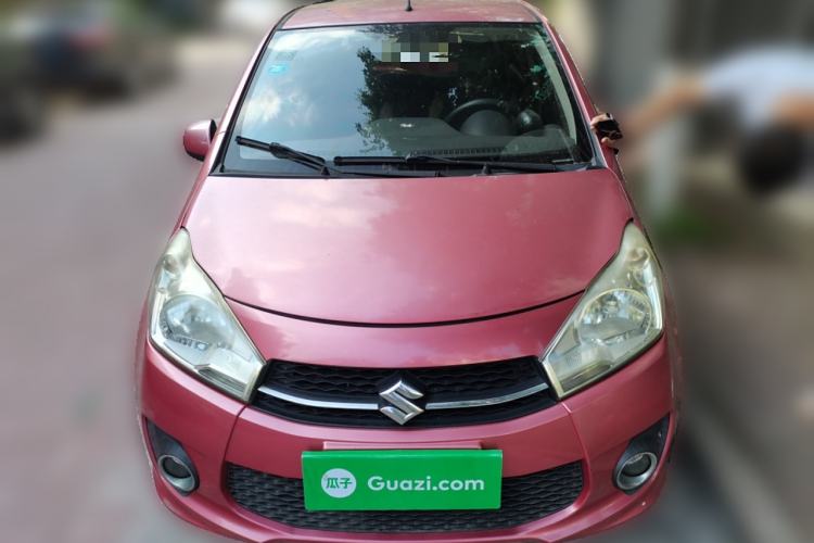 Used Suzuki Alto 2013 1.0L Automatic Luxury Model