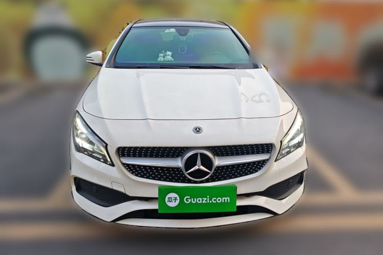 Used Mercedes-Benz CLA 2017 Facelifted CLA 200 Stylish Edition
