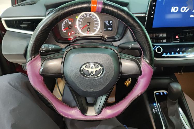 Used Toyota Levin 2019 185T CVT Entry-Level Version China VI Standard
