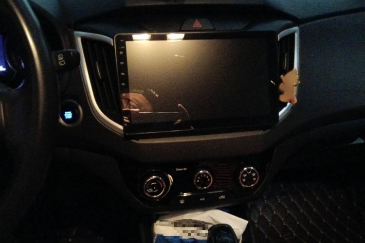 Used Hyundai ix25 2017 1.6L Automatic Smart Version