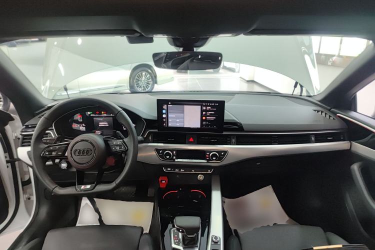 Used Audi A5 2023 Cabriolet 40 TFSI Fashion Dynamic Model
