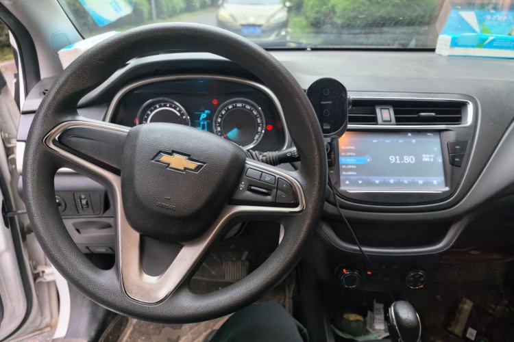 Used Chevrolet Lova RV 2016 1.5L Automatic Smart Drive Edition Steering Wheel