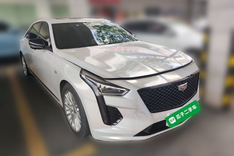 Used Cadillac CT6 2020 28T Elite Edition
