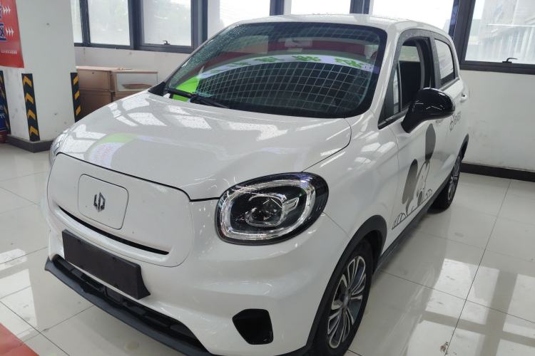 Used Leapmotor T03 2021 400 Lite Edition - Lithium-Ion Battery