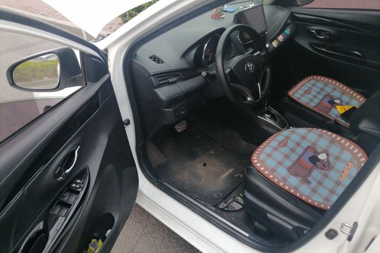 Used Toyota YARiS L Zhi Xuan 2020 1.5L CVT Luxury Edition Driver Seat