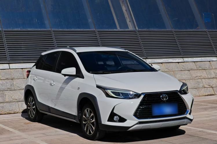 Used Toyota YARiS L Zhi Xuan 2022 X-Trail 1.5L CVT Luxury PLUS Edition
