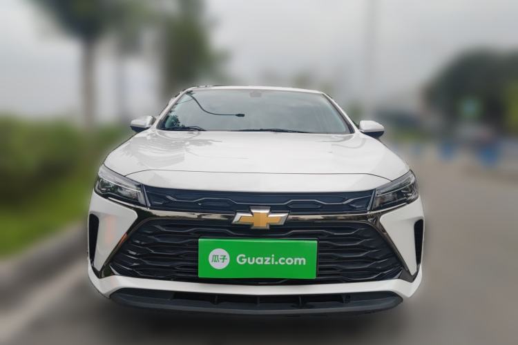 Used Chevrolet Monza 2024 1.5L Dual-Clutch Enjoyment Edition
