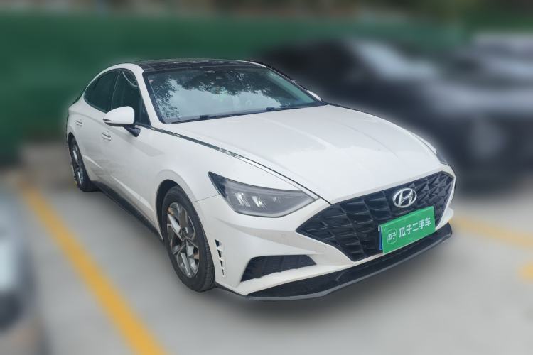 Used Hyundai Sonata 2020 270TGDi DCT GLS Elite Edition
