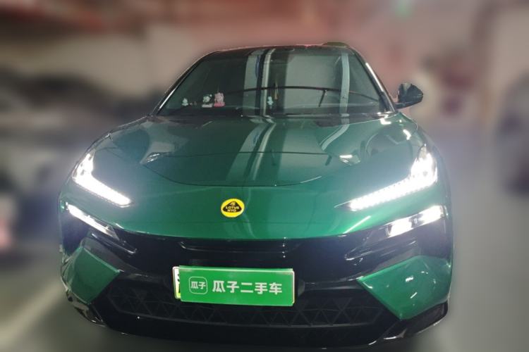 Used Lotus ELETRE 2024 ELETRE L+ Front
