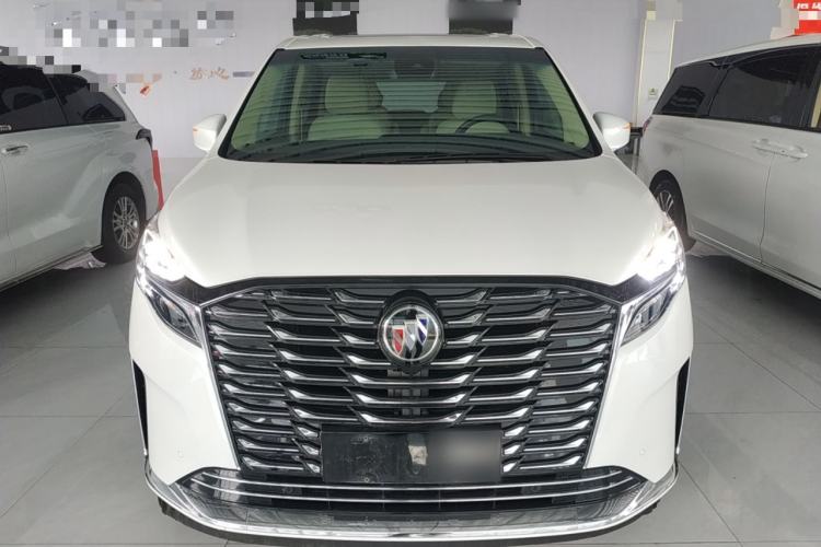 Used Buick GL8 2023 ES Lu Zun Deluxe Model
