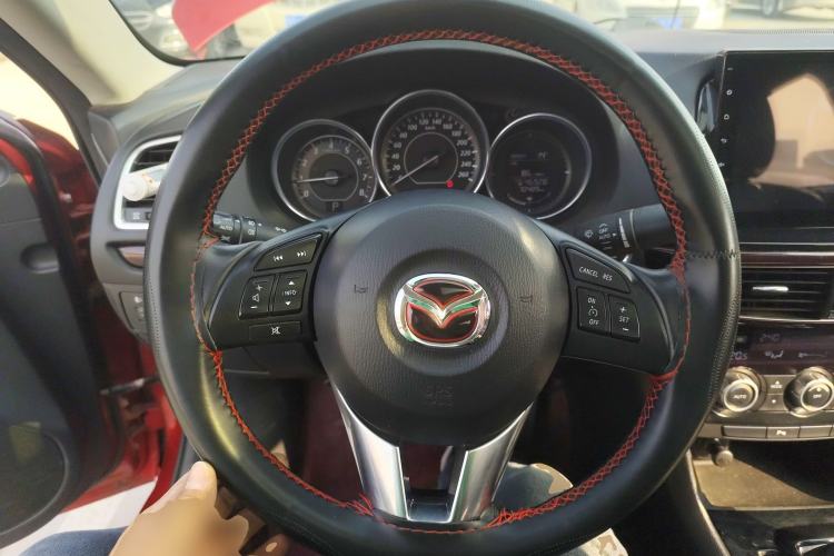 Used Mazda Atenza 2015 2.0L Blue Sky Luxury Edition