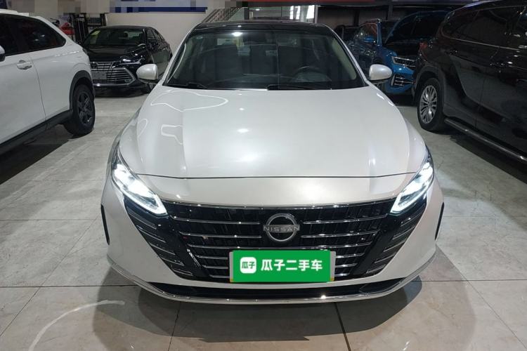 Used Nissan Teana 2022 2.0L XL-TLS Enjoyment Edition Front