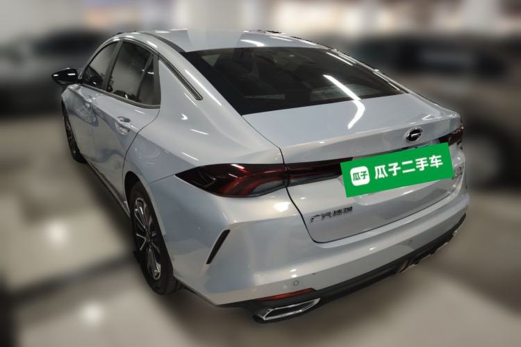 Used GAC Trumpchi EMPOW 2023 Shadow Leopard H High-Energy Hybrid Edition
