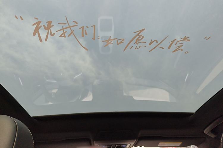 Used Volkswagen ID.3 2021 Pure Edition Headliner