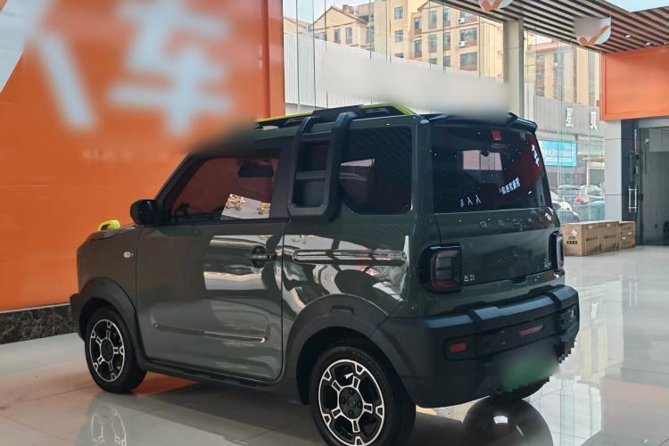 Used Geely Galaxy Panda 2025 210km Panda Rider
