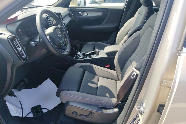 Used Volvo XC40 2024 B3 Zhiyuan Luxury Edition Left Front Seat