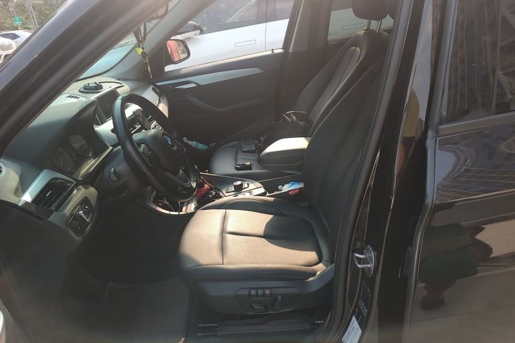 Used BMW X1 2019 sDrive18Li Fashion Model
