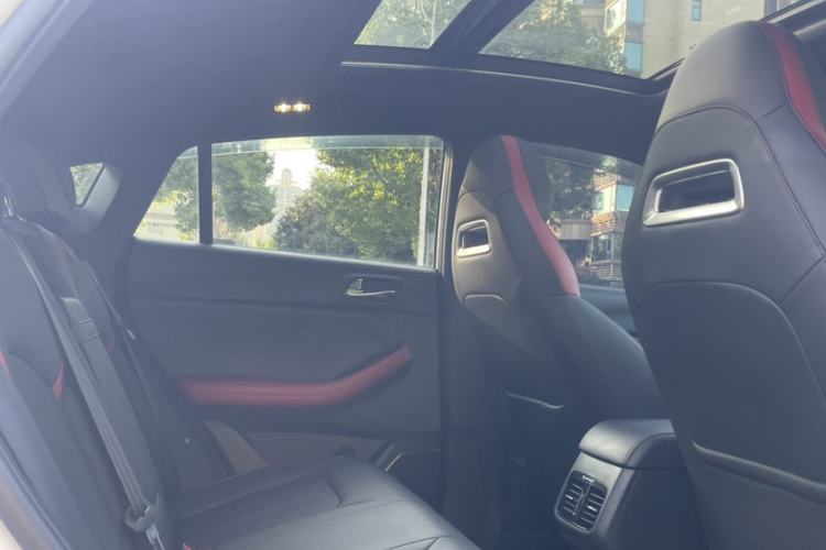 Used GAC Trumpchi GS4 COUPE 2020 270T Automatic Smart Connectivity Edition