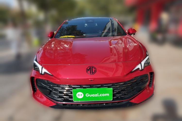 Used MG 7 2023 2.0T Automatic Hunter Luxury Edition
