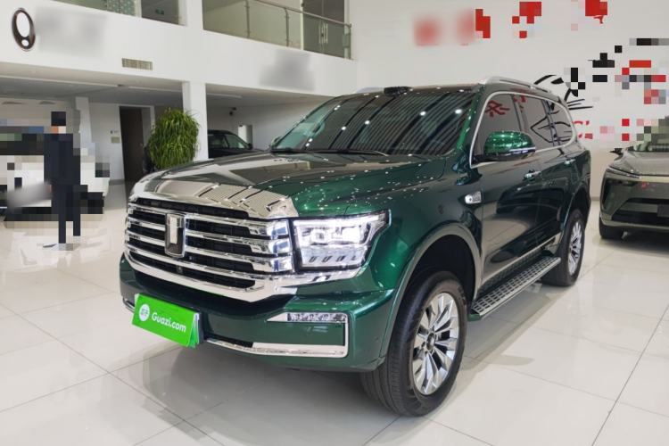 Used Tank 500 New Energy 2026 Model—Hi4-Z Smart Enjoyment Version