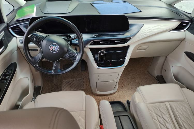 Used Buick GL8 2020 Avenir Avia Six-Seat Deluxe Edition