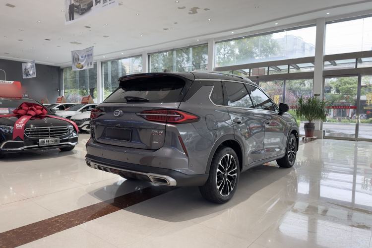 Used GAC Trumpchi GS5 2020 Advanced Model 270T Automatic Luxury Edition