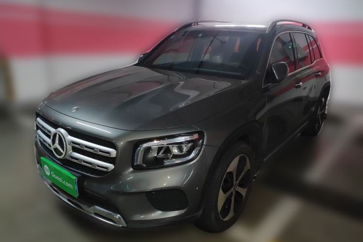 Used Mercedes-Benz GLB 2023 GLB 220 Fashion Model
