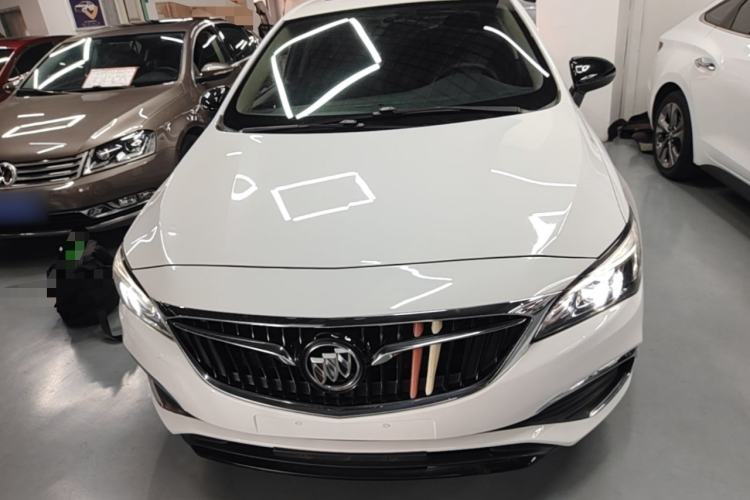 Used Buick Verano 2018 Sedan 20T Dual-Clutch Leading Model
