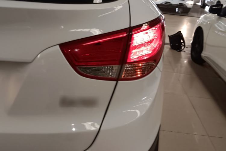 Used Hyundai ix35 2013 2.0L Automatic 2WD Comfort GL China IV Standard