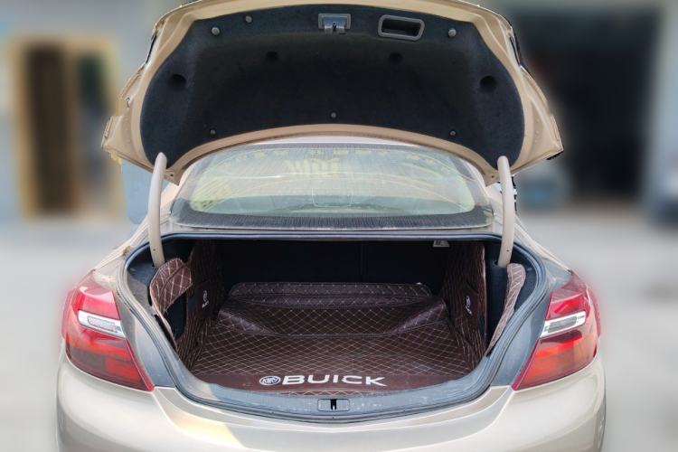 Used Buick Regal 2015 1.6T Leading Technology Model