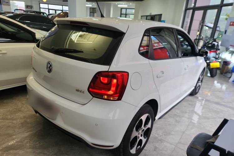 Used Volkswagen Polo 2012 1.4TSI GTI
