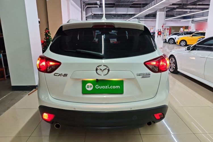 Used Mazda CX-5 2015 2.0L Manual Two-Wheel Drive Comfort Version
