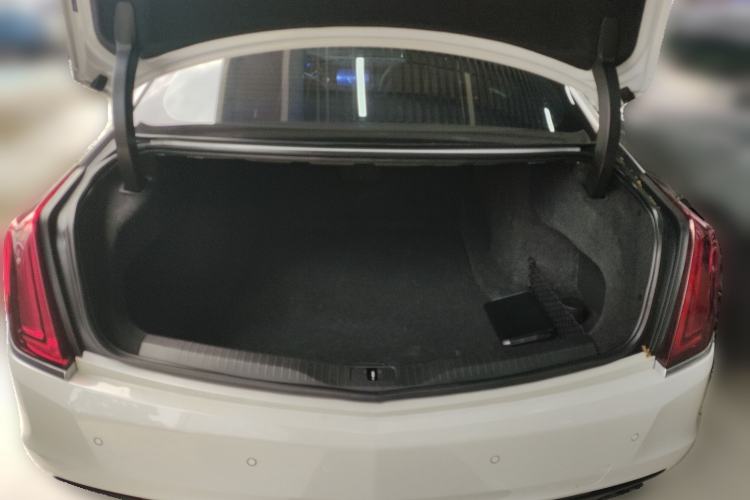 Used Cadillac CT6 2017 28T Elite Model Trunk