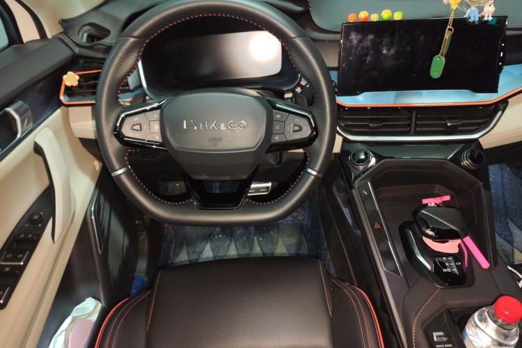 Used Lynk & Co 06 2020 1.5T YAO Halo Steering Wheel