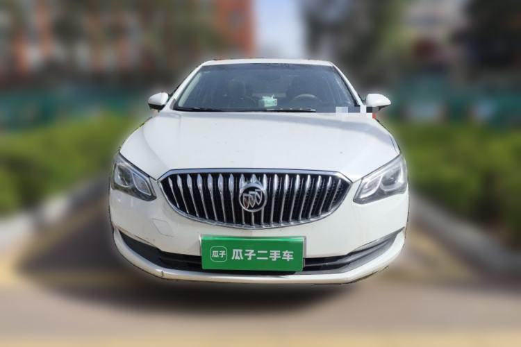 Used Buick GT 2017 15N Automatic Elite Version
