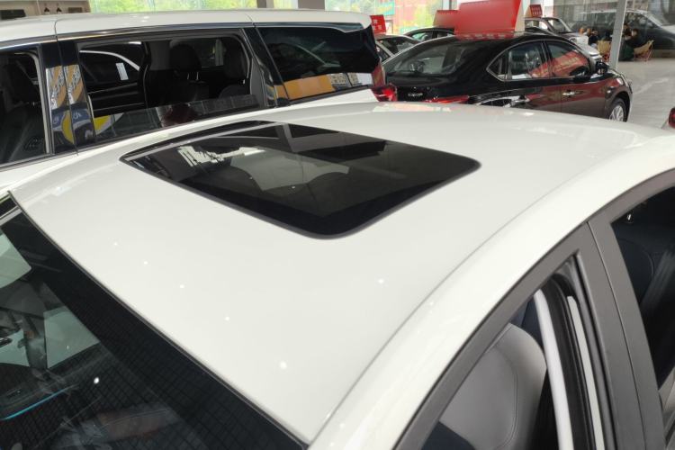 Used Chevrolet Monza 2024 1.5L Dual-Clutch Enjoyment Edition Roof